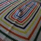 Bed cover - vintage sofa pier 1970