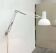 Mid-Century Modern It Task Wall Lamp from Louis Poulsen, 1970s