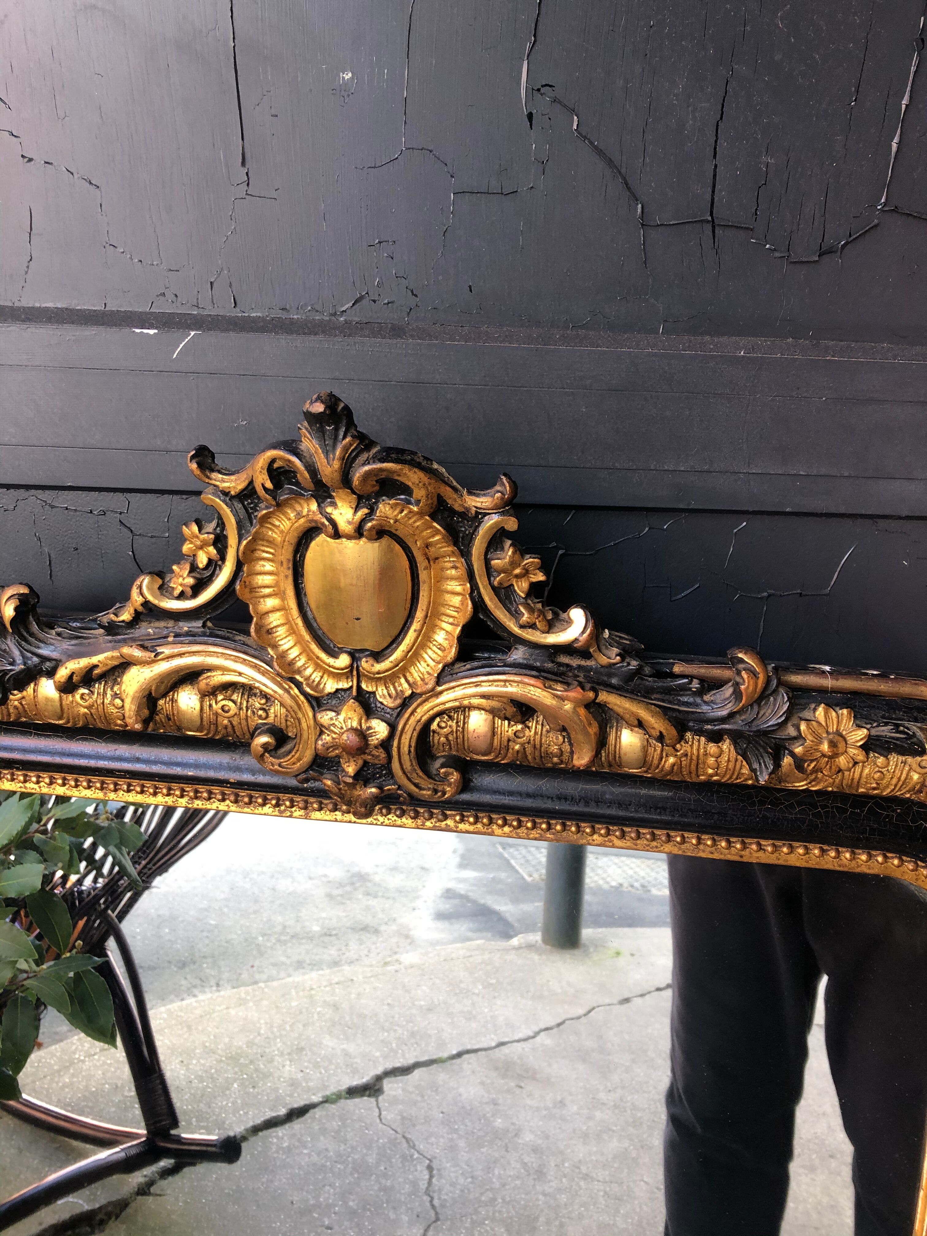 Mirror Louis Philippe