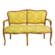 Antique Louis XV bench