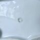 German Porcelain Seagull, 1930s Pocket Tray, Very Good Condition.