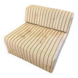 1970s armchair / extra bed