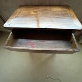 Vintage walnut desk