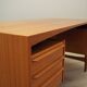 Teak desk, Danish design, 1960s, designer: Vald Mortensen, production: Oden