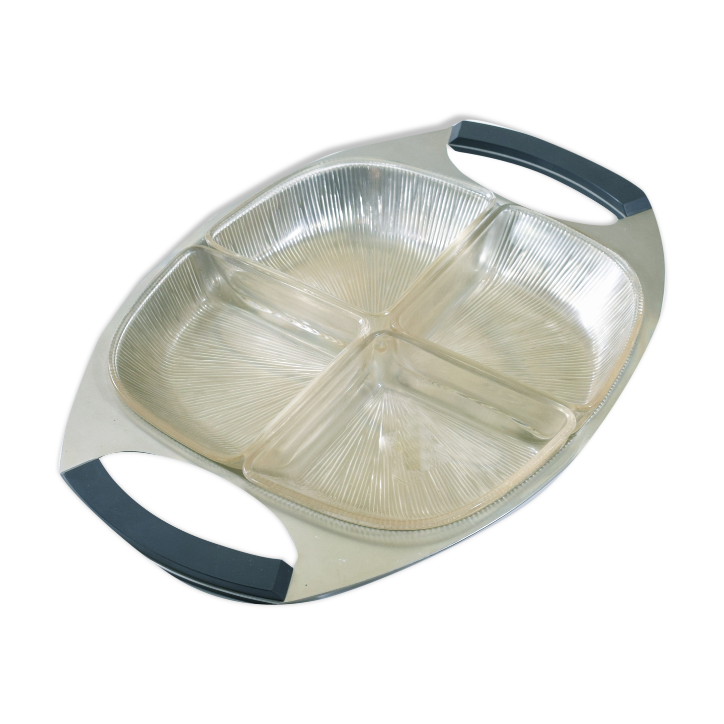 WMF dinner service, hors d'oeuvres dish, 1930