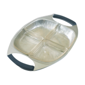 Service de table, plat à hors d'oeuvres WMF, 1930