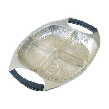 WMF dinner service, hors d'oeuvres dish, 1930