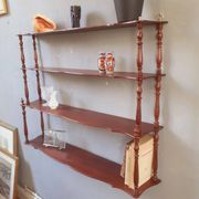 19th-century wall shelf from the Napoleonic III era.