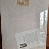 Engraving by Don Davey The Crookedest Street in the World San Francisco 1977