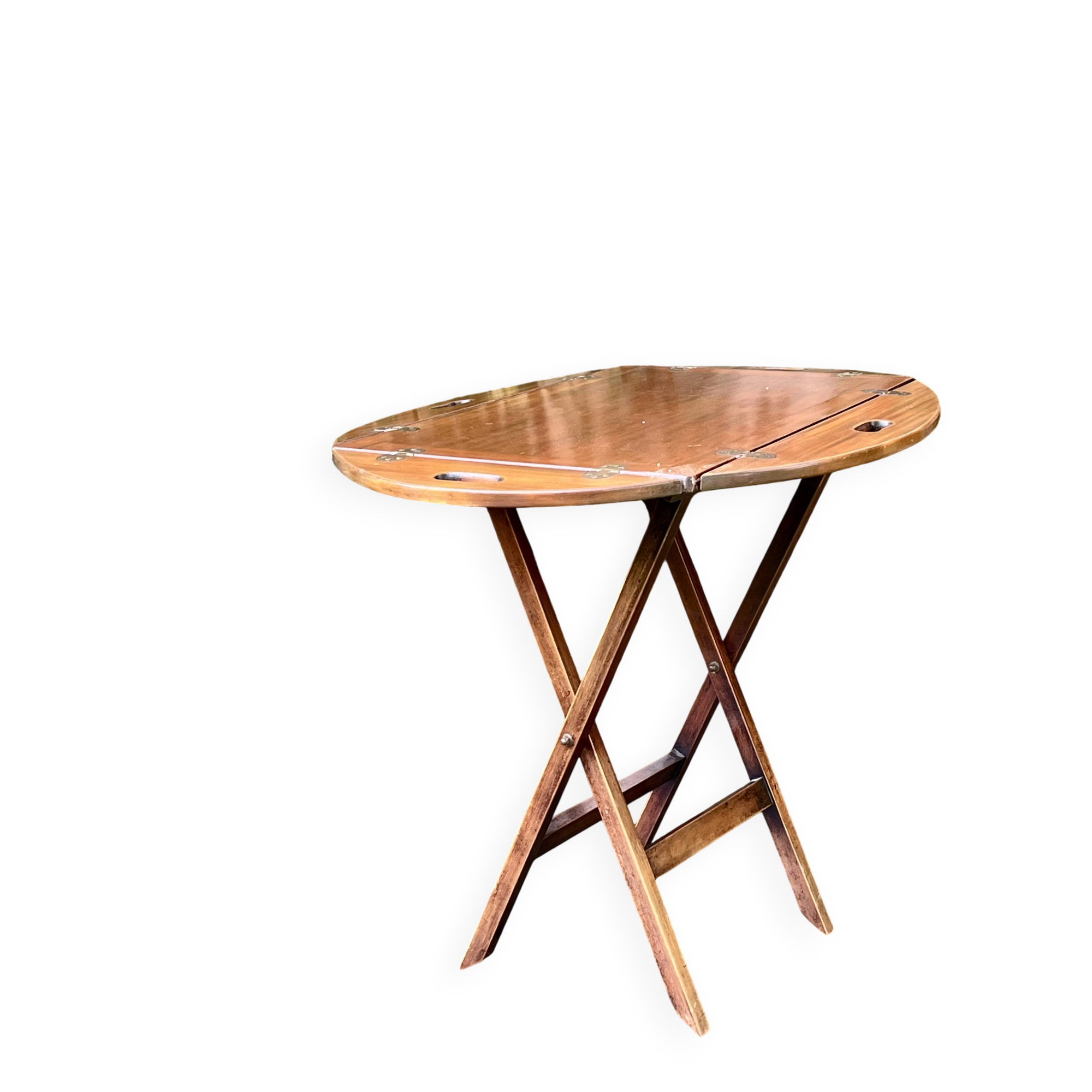 Boat table - Nautical furniture - Very good condition