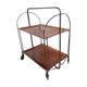 Desserte table roulante vintage