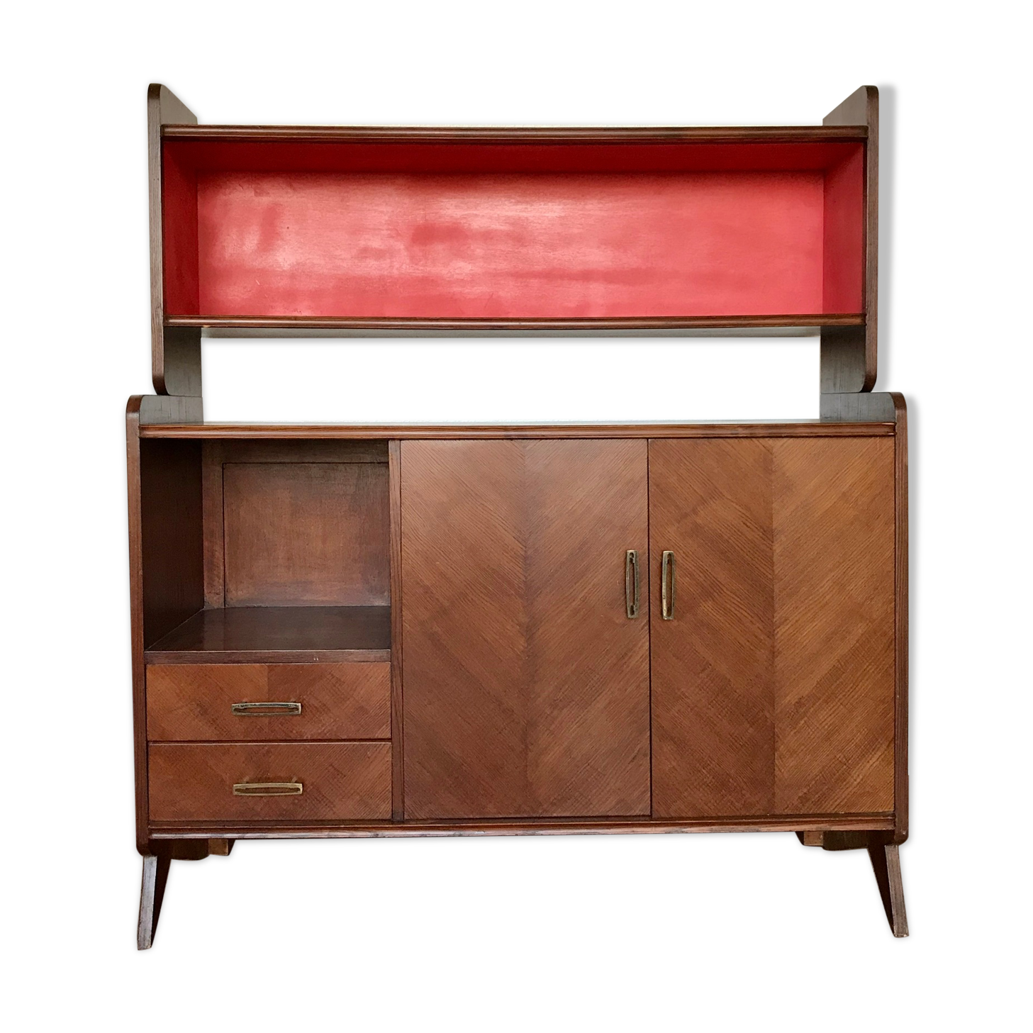 Buffet, modular shelf, 1950/60