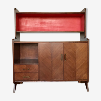 Buffet étagère modulable 1950/60