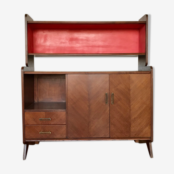Buffet, modular shelf, 1950/60
