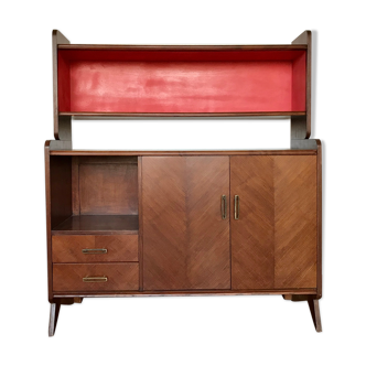 Buffet étagère modulable 1950/60