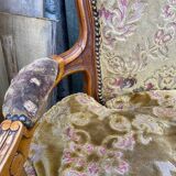 Louis xv bench