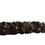 Sculpture en bois antique française