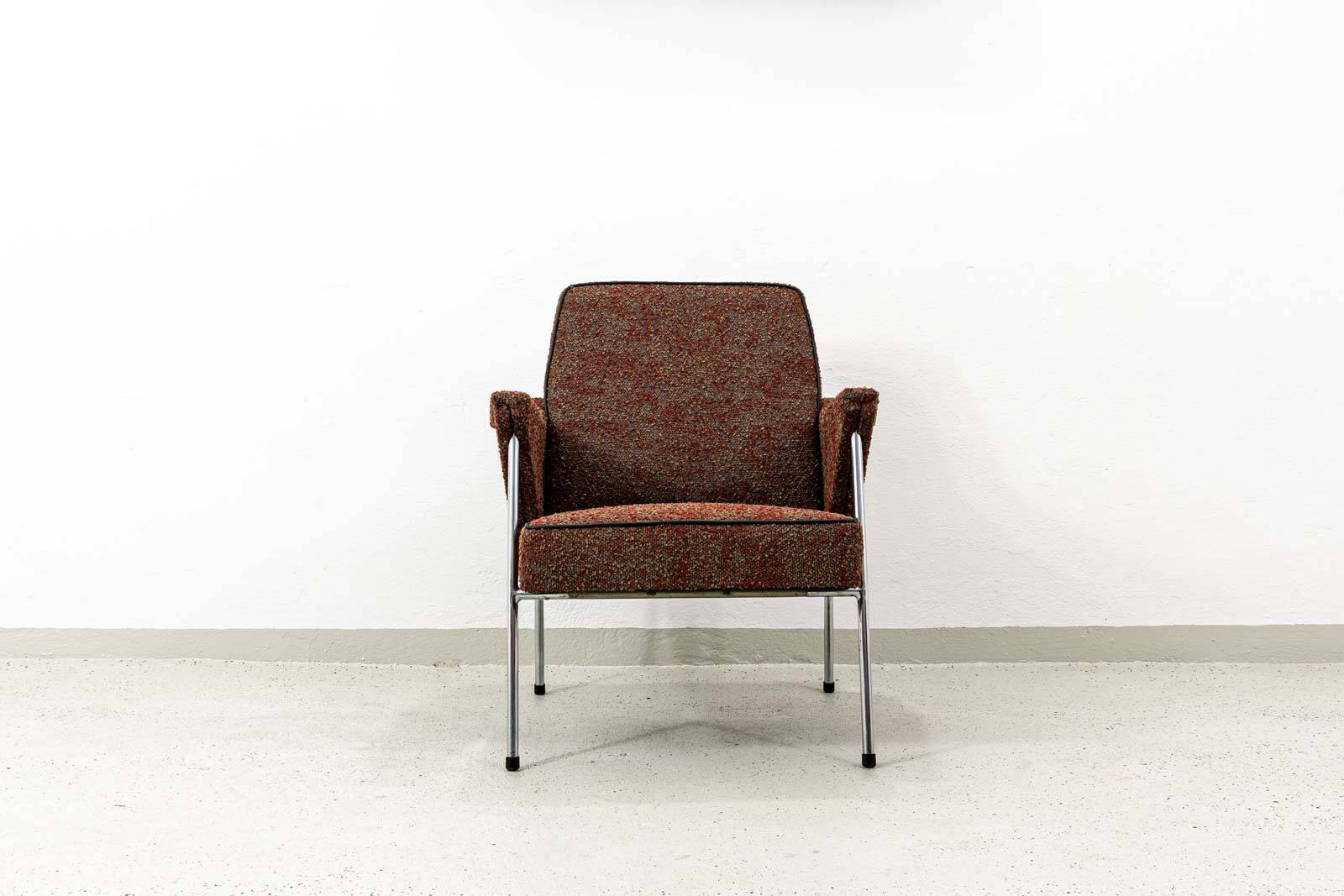 Vintage Armchair By Wchód Zadziele, Poland, 1960’S