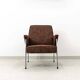 Vintage Armchair By Wchód Zadziele, Poland, 1960’S