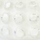 Mid-Century Bubble Glass Ceiling Light from Limburg, Germany, 1960s