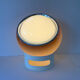 Harvey Guzzini Lamp Clan De Sol Meblo Grand Model Ochre Beige Iconiq
