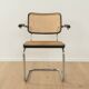 S64 Tubular Steel Chair by Marcel Breuer for Thonet