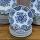 English porcelain service Ridway Staffordshire from the 1980s.
