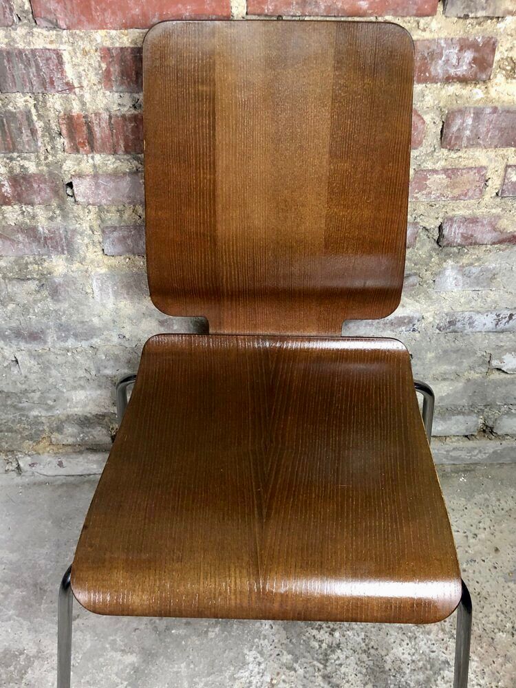 Scandinavian chair 1970