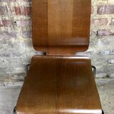 Scandinavian chair 1970