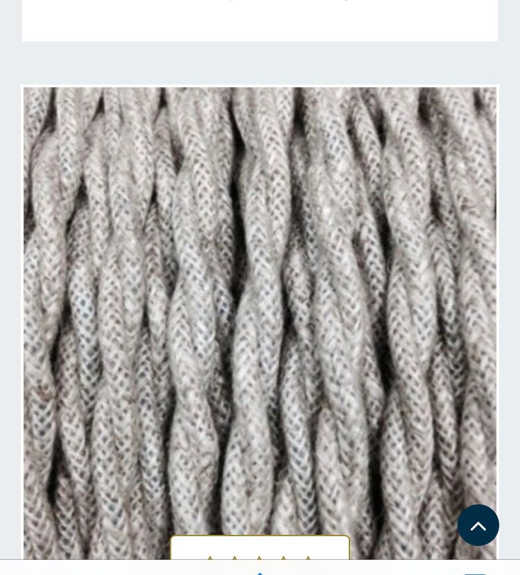 Cracked ceramic lamp foot