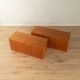 Two-piece hi-fi sideboard from the 1960s, teak veneer