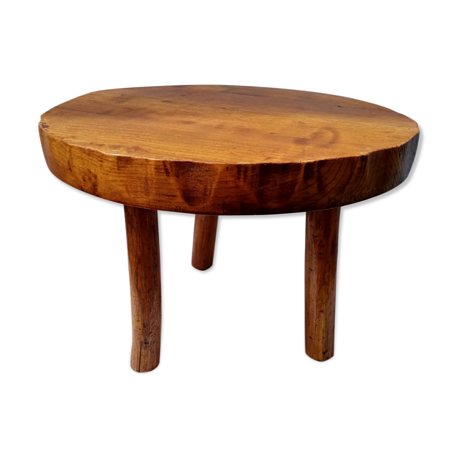 Brutalist coffee table