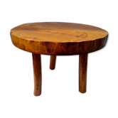 Brutalist coffee table