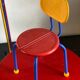 4 Pieces of Vintage IKEA Kids Furniture