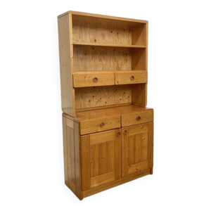 vaisselier en pin, années