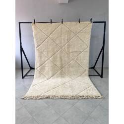 Beni Ouarain Berber handmade rug - 20