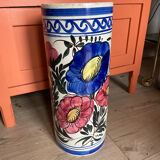 Flowered umbrella door DKZ