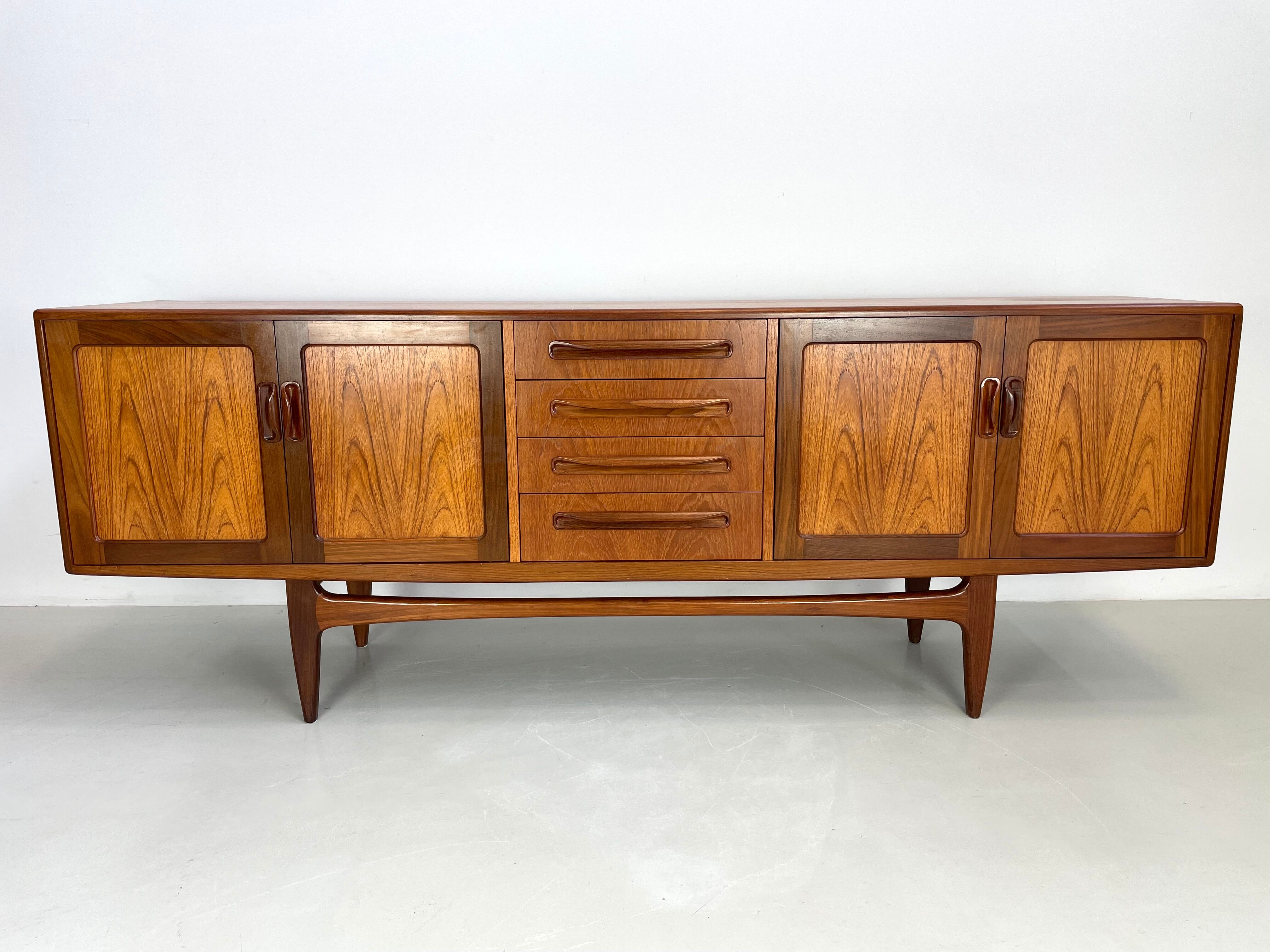 Vintage sideboard by G-Plan.