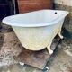 Baignoire en fonte