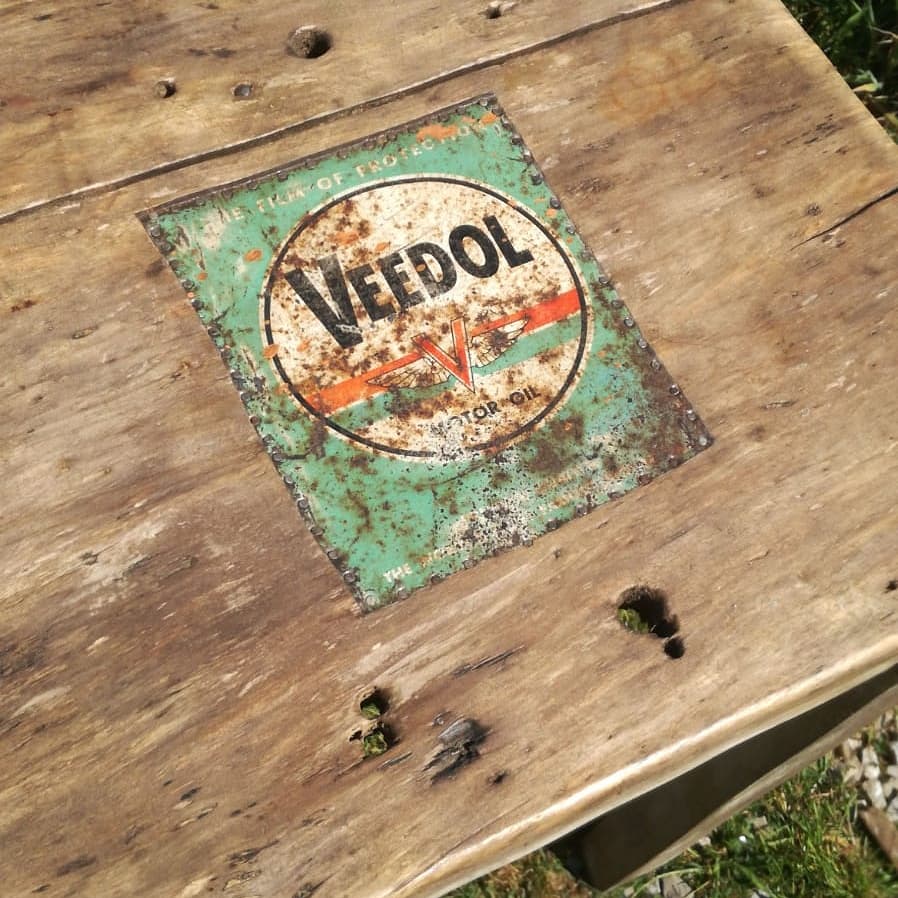 Factory set workshop