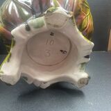Pair of slip tripod pot covers -