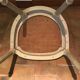 Pair of cane chairs