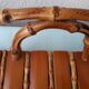 Bamboo platter
