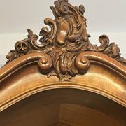 Buffet Noyer de style Louis XV