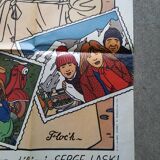 Original cinema poster diabolo mint 160x120