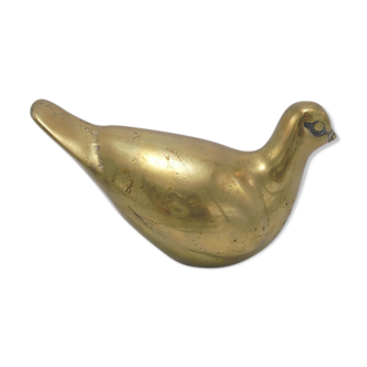 Brass dove