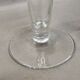 Large Trumpet Vase in Blown Glass Height 106 Cm