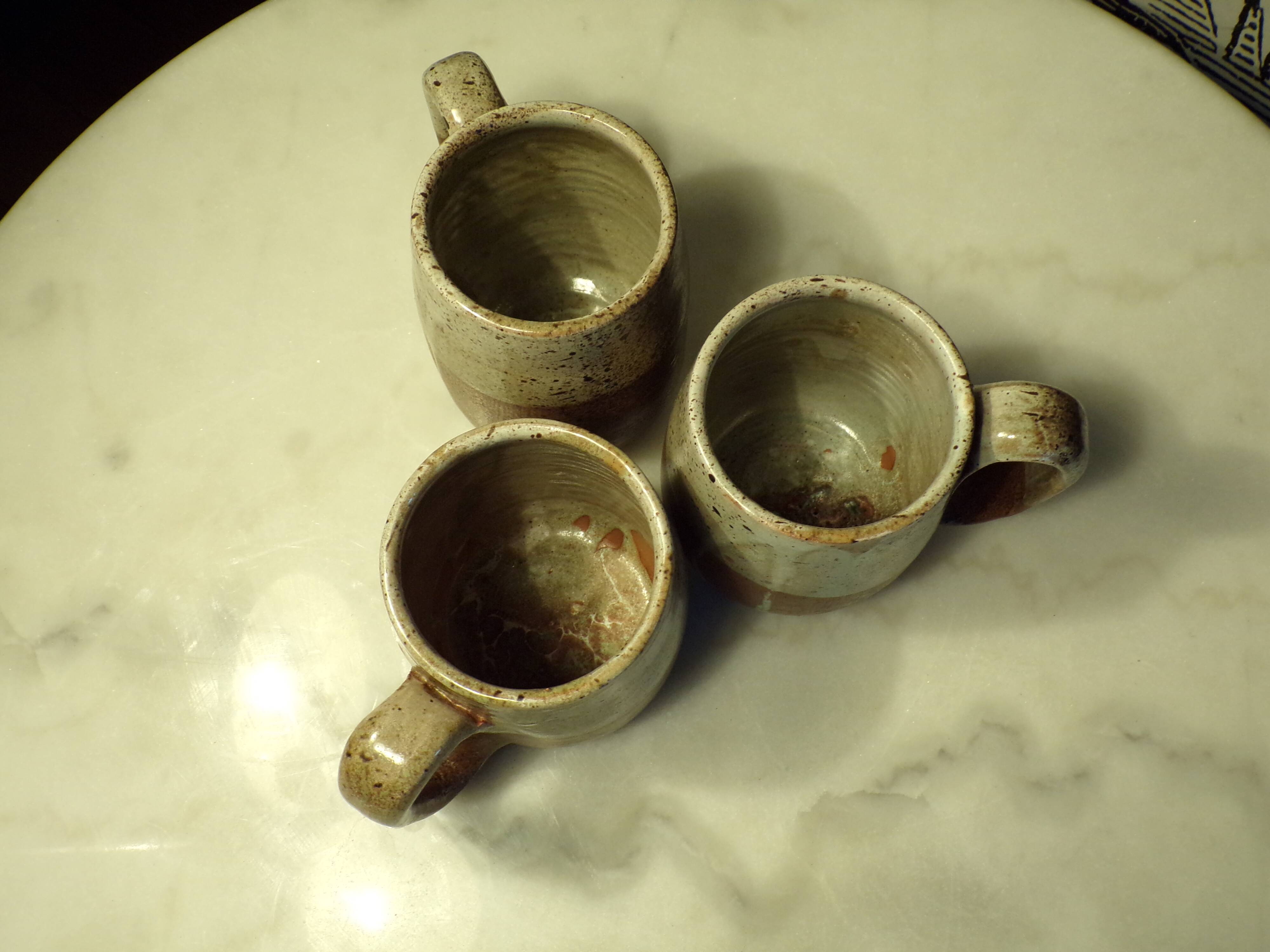 3 Mugs workshops Les Cyclades in Anduze