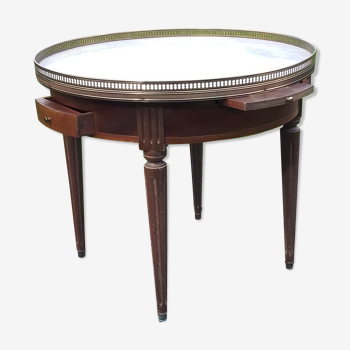 Table bouillotte