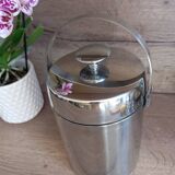 Stainless steel ice bucket, ice bucket England
